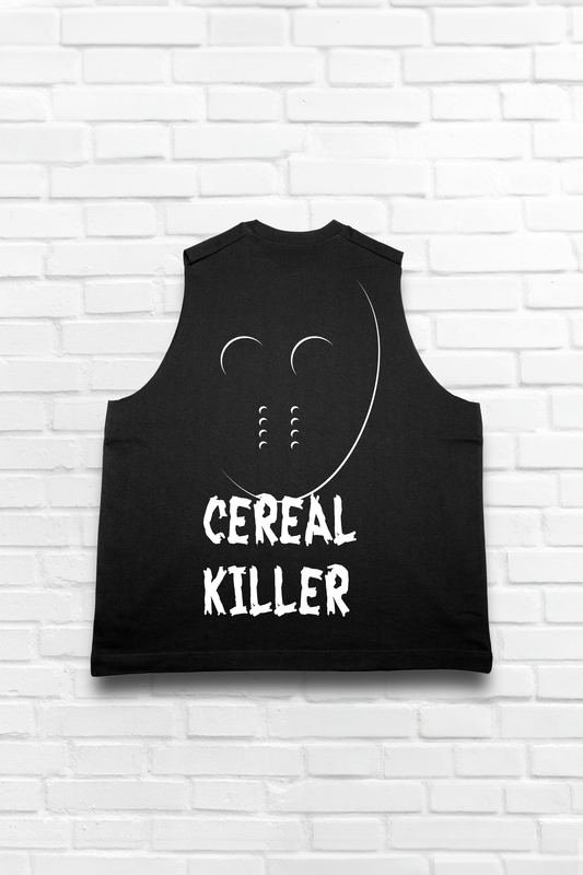 Heavy Oversized Vest CEREAL KILLER