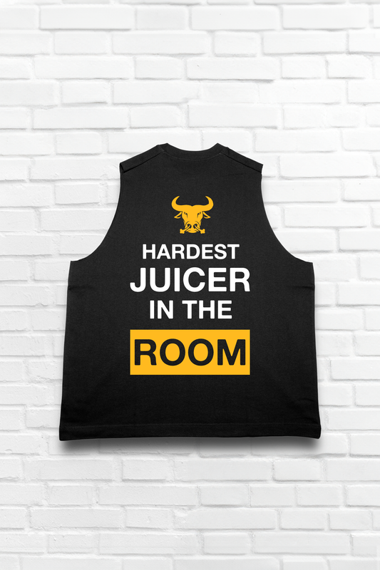 Heavy Oversized Vest HARDEST JUICER